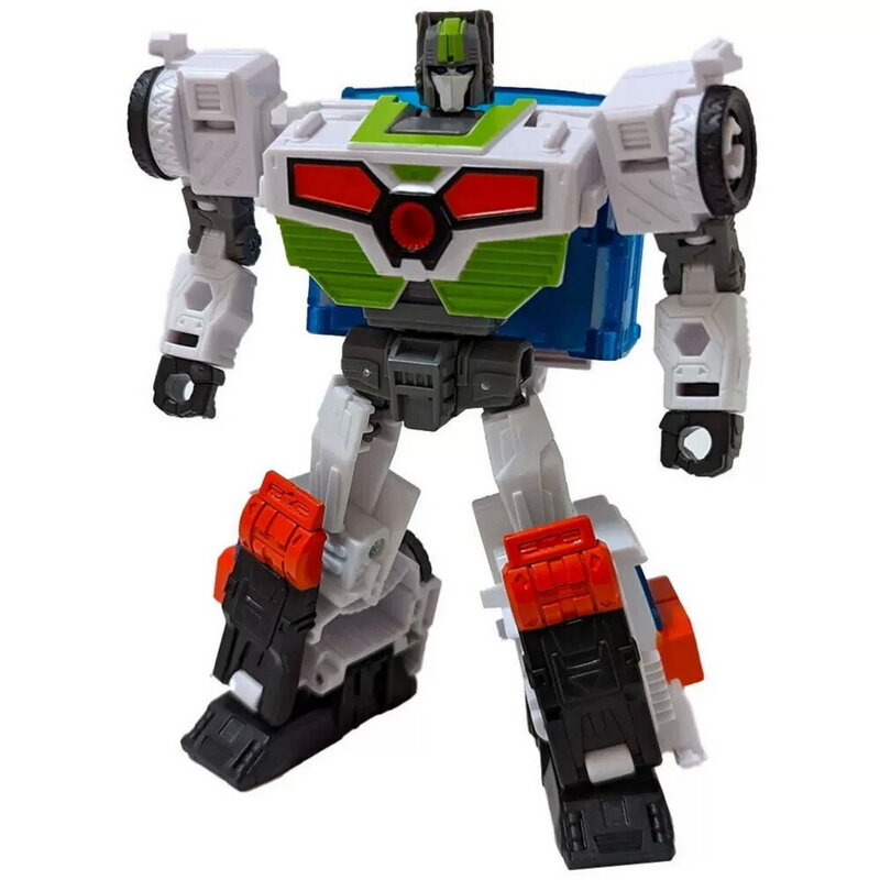 Hasbro-figura de acción Original de Transformers Legacy Evolution Deluxe Medix, modelo de juguete coleccionable, regalos de Hobby, 12cm, en Stock