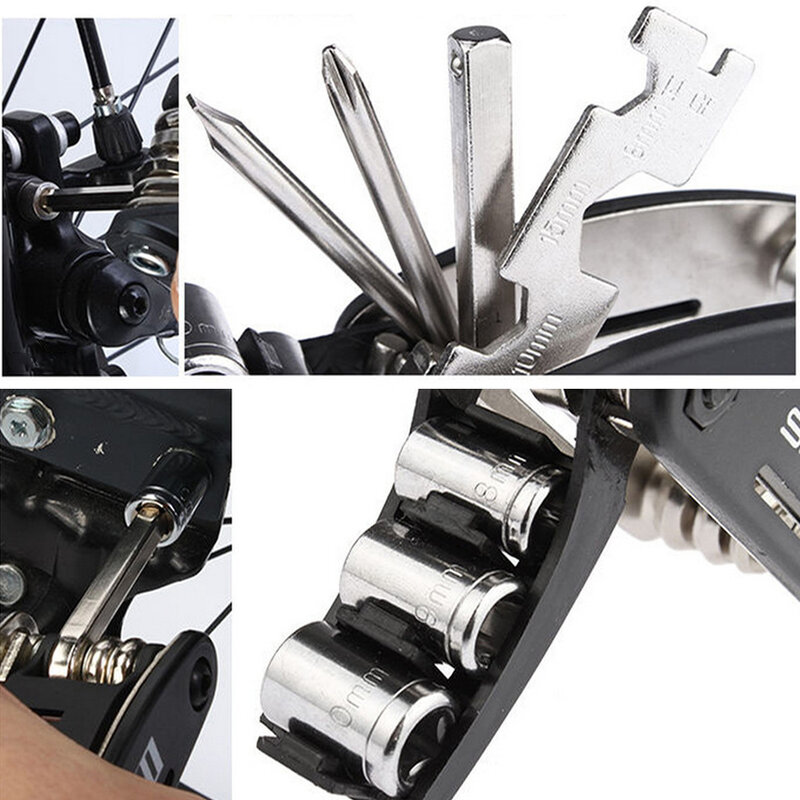 Juego de destornilladores de reparación portátil para motocicleta, herramienta multifunción para Honda Rebel CMX 300, 500, 1100, CMX300, CMX500, CMX1100, accesorios