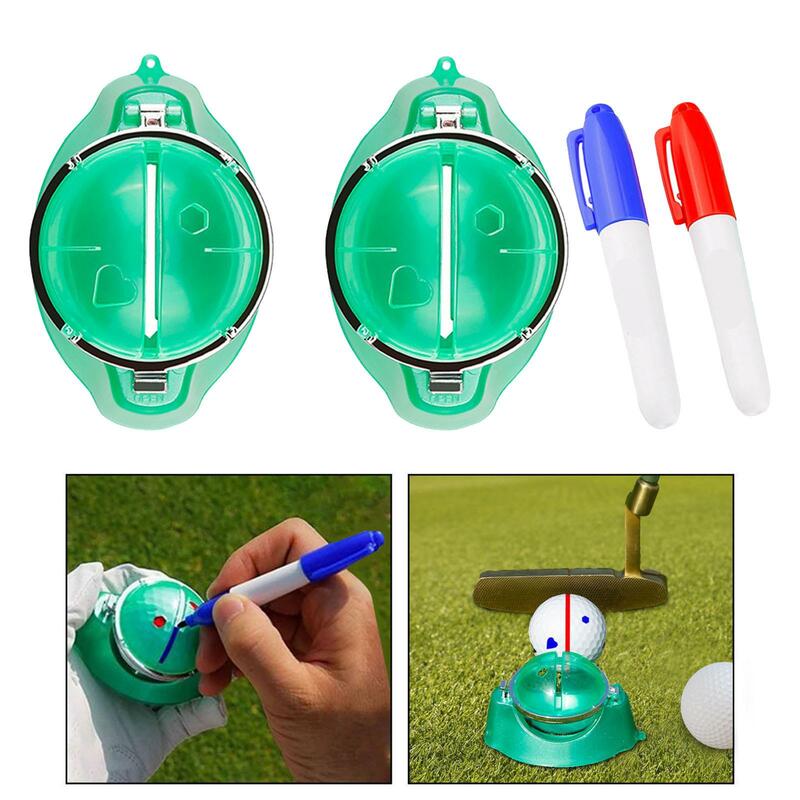 Подкладка для мяча для гольфа, прочные аксессуары для игры в гольф, инструмент для рисования лески