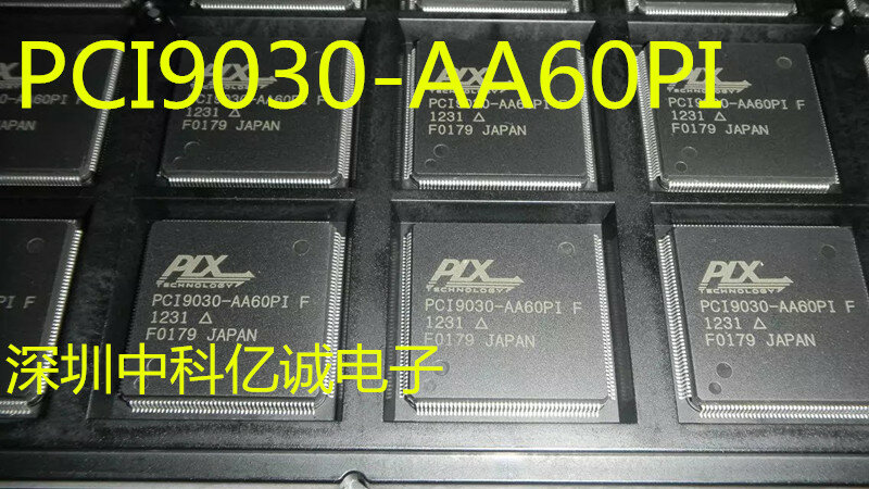 PCI PCI9030-AA60PI PCI QFP176