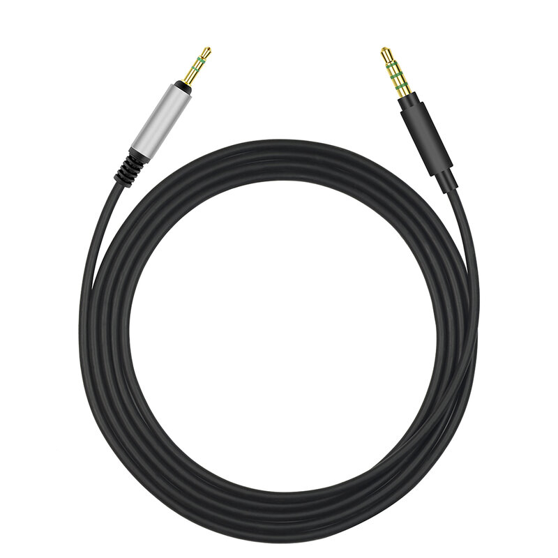 Geekria Audio Cable Compatible with Turtle Beach PX5, XP500, XP400, X42, X41, DX12, DX11, DPX21, DXL1, X12, X11, XL1, X32, X31