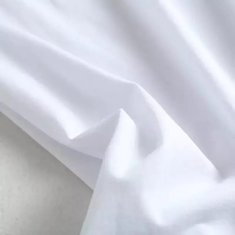 Camiseta de manga curta com decote em O feminina, palhaço básico, multicolorida, solta, jaqueta monocromática, moda casual, chique, 2023