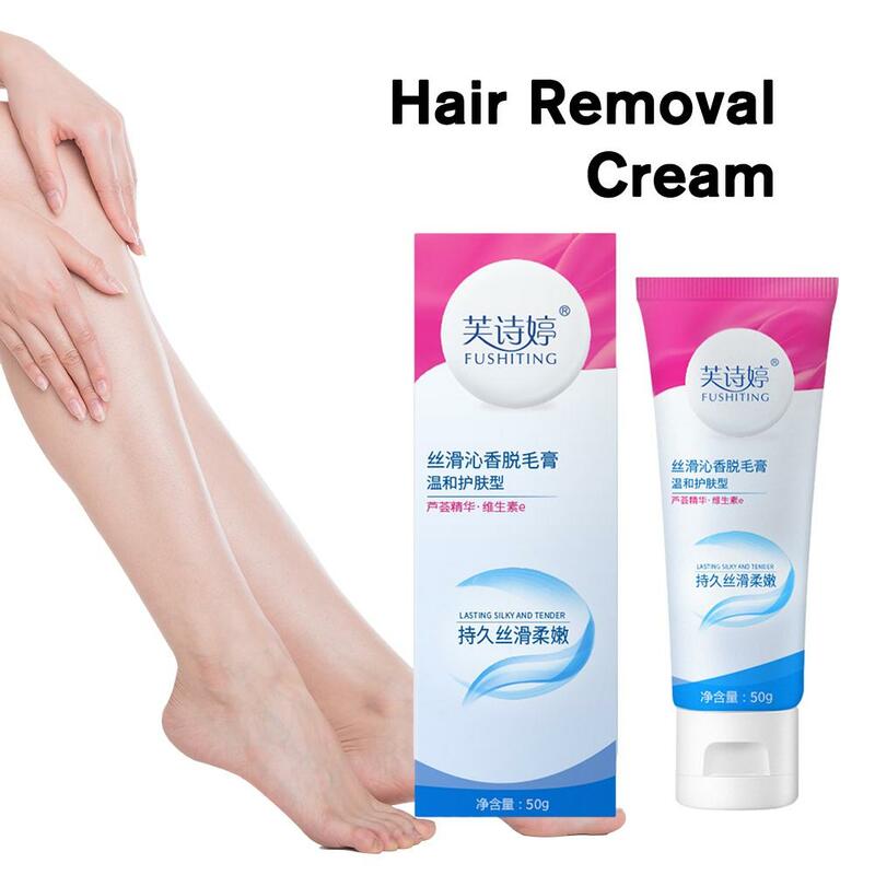 Quick Hair Removal Cream Deep Into Hair Follicles 1 Scraper Depilatory Wax Permanent Hair Removal Cream Hair Removal Products