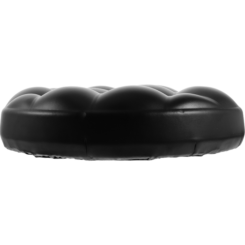 Sgabello rotondo cuscino del sedile cuscini per sgabelli da Bar in pelle sedili per sedie impermeabili sgabello per mensa sedile di ricambio per sedia cuscino top