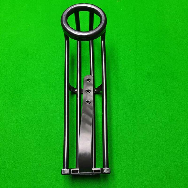 Billiard Table Slide Track Wear Resistance Supply Sturdy Easy to Install Ball Falling Rail Snooker Goal Track Dropping Track