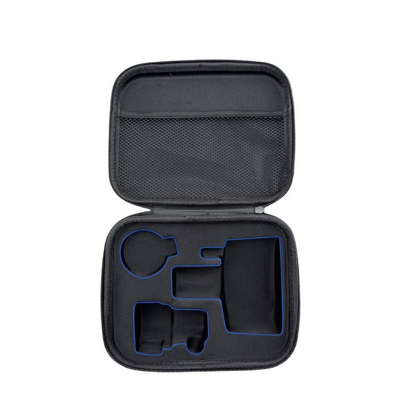 Convenient Charger Adapter Storage Bag For Tesla CCS1 J1772 Waterproof Travel Case For Electric Car Charging Accessories