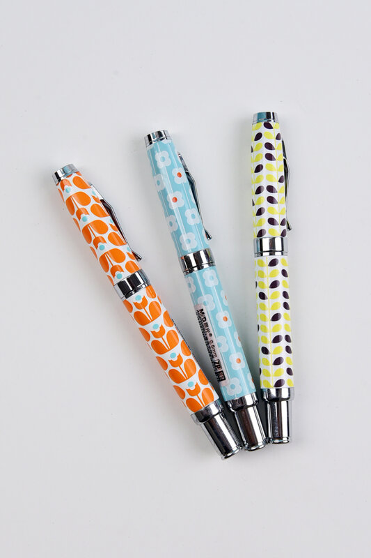 M&G Student fountain pen Ladle tip fountain pen Metal pen holder Short rod fountain pen