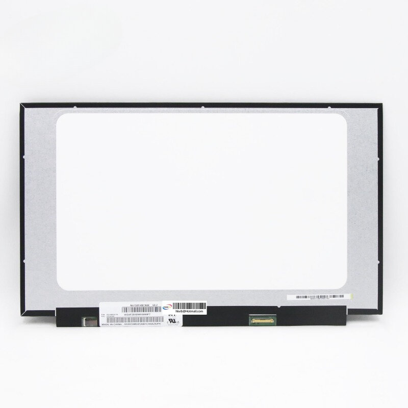 NT156WHM-N44 NT156WHM-N34 NT156WHM-N30  N156BGA-EA3 B156XTN08.0 15.6''slim 30pin frameless  nano edge no brackets laptop screen
