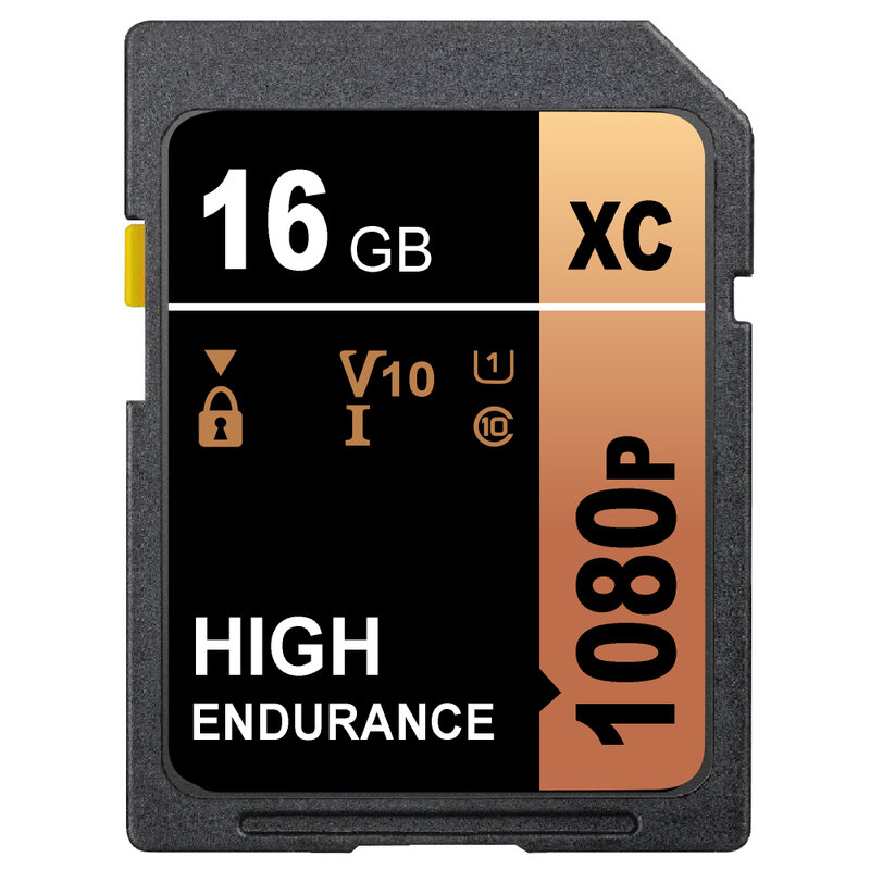 Cartes SD pour appareil photo, carte mémoire, classe Flash 10, 64 Go, 32 Go, 16 Go, 8 Go, 512 Go, 256 Go, 128 Go, 256 Go