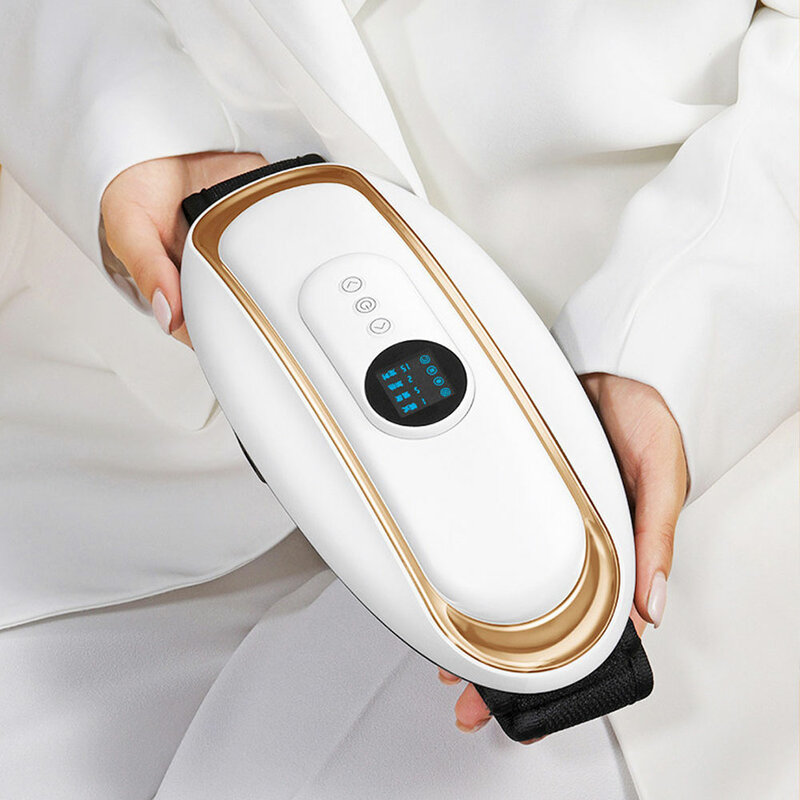 Głębokie tkanki dziesiątki EMS talii masażer mięśni bezprzewodowy pilot zdalnego sterowania 16 poziomów podczerwieni elektryczny dolny masaż pleców z ciepłem