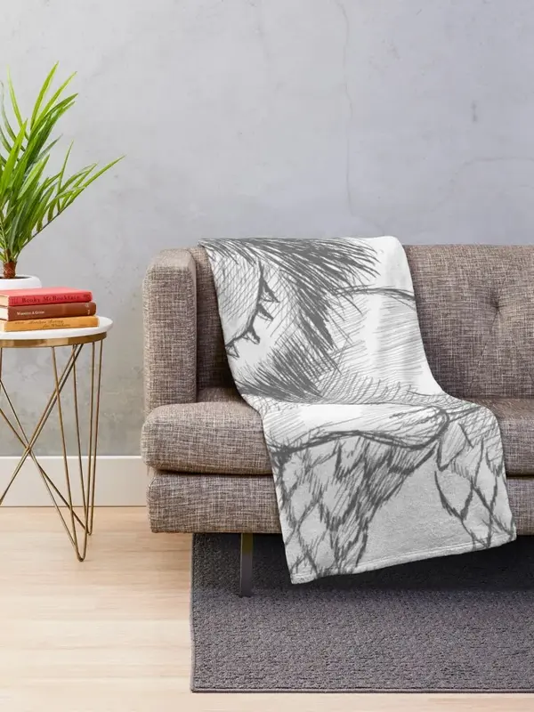 Inktober 2019 Fan Favorite 2/5 Throw Blanket Sleeping Bag Fashion Sofas for winter Blankets