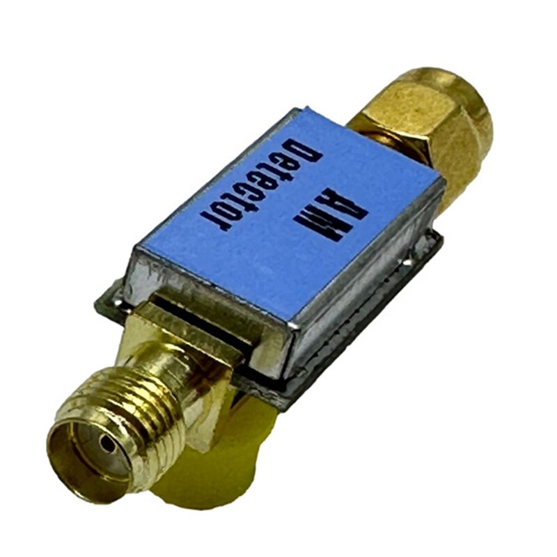 1Set 0.1M-6Ghz RF AM busta rilevatore di ampiezza rilevamento segnale di scarica metallo