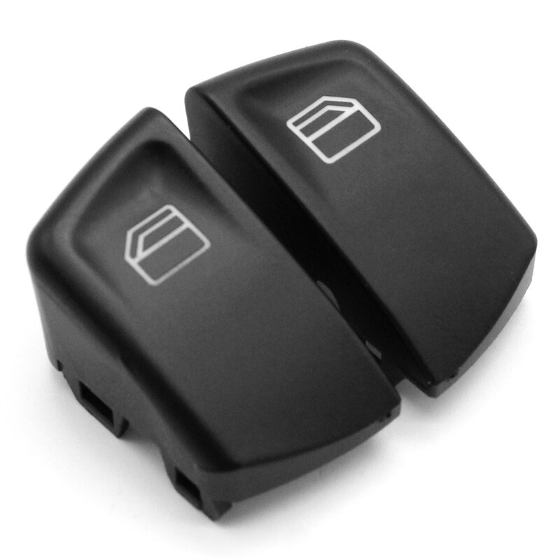 2X For Mercedes-Benz Vito Viano W639 2003-2015 Sprinter W906 MK2 2005-2015 Electric Power Control Window Switch Buttons Cover
