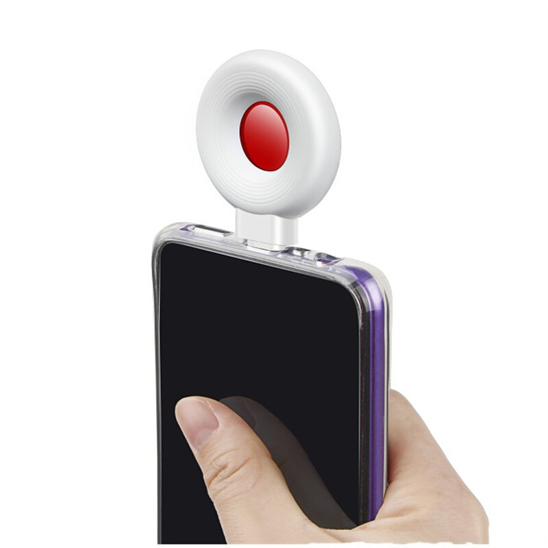 Anti-Gluren Detector Draagbare Mini Mobiele Telefoon Usb Alarm Hotel Infrarood Anti-Surveillance Anti-Candid Schieten Pinhole camera