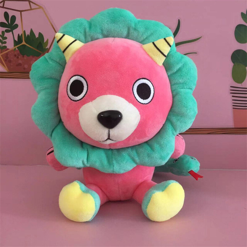 Spy x Family Anya Lion Plush Dolls, Chimera Stuffed Toy, Anya Forger Soft Cute Lion Toys, Cosplay Anime Pillows, regalos para niños