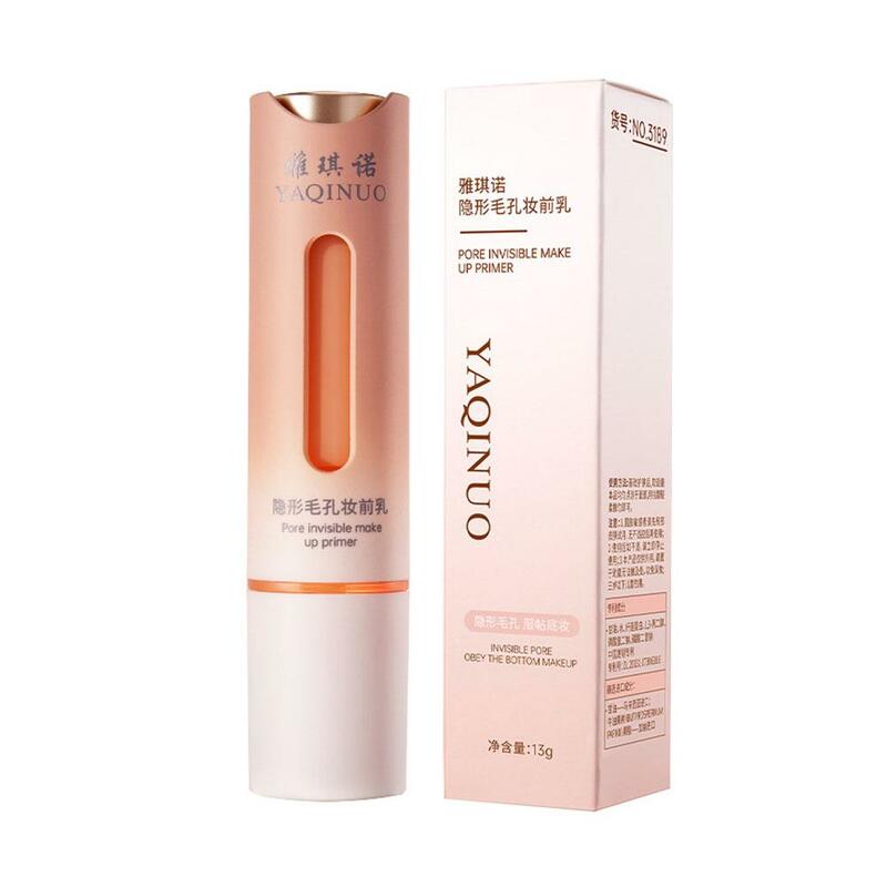 Invisible Pores Face Makeup Primer 13ml Soft Moisture Make Whitening Up Face Isolation Oil-Control Moisturizing Cream Base X1N5