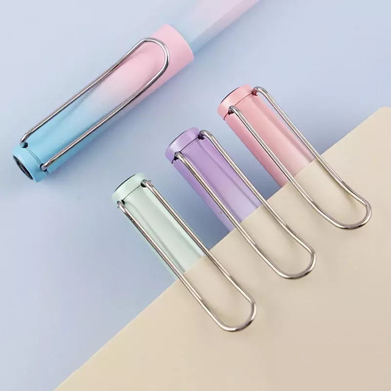 New Unlimited Pencil No Ink Magic Pencils for Writing Art Sketch Stationery Kawaii Portable Replaceable Pen School Supplies
