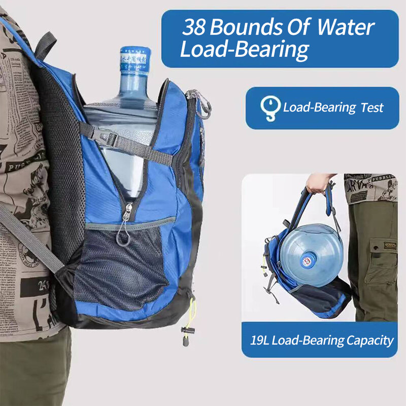 For BMW F800R F900R F900XR F 800R 900R 900XR Riders Travel  Carrying Waterproof Men Backpack Bag Motorcycle Accesssories