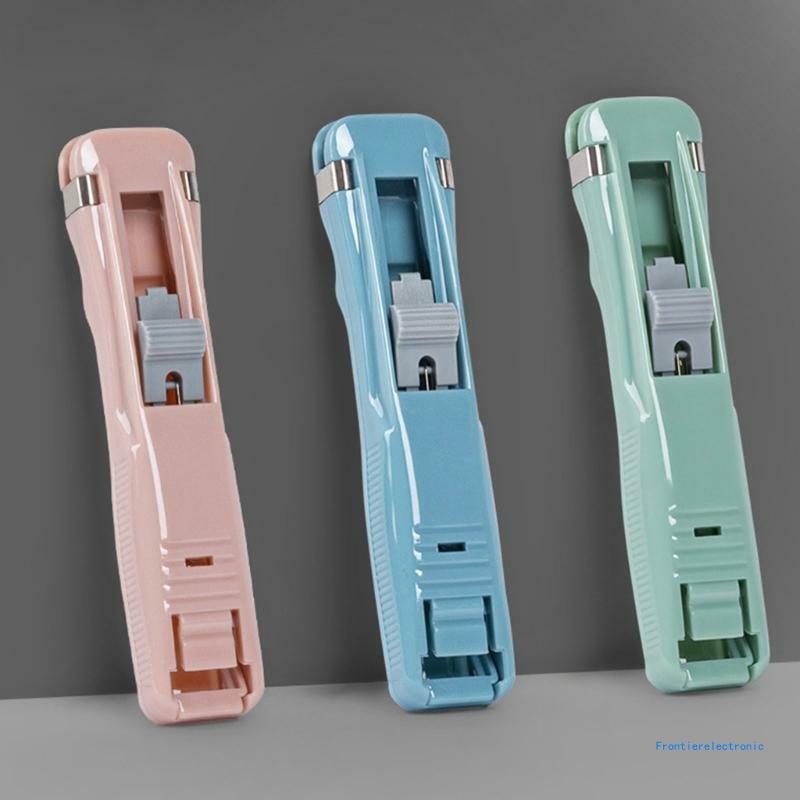 Dispensador braçadeira arquivo multifuncional, dispensador braçadeira papel portátil, dropshipping