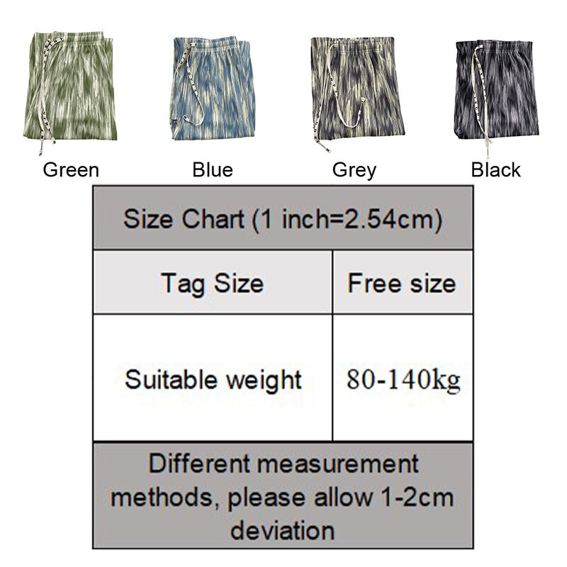 Letnie spodnie dresowe damskie Plus Size Tie Dye druk atramentowy proste nogawki spodnie dresowe z elastycznym pasem spodnie szerokie nogawki spodnie dla kobiet