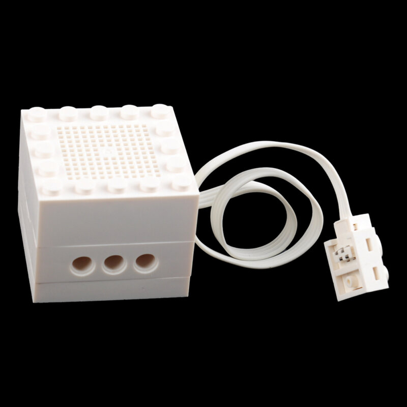 Głośnik Bluetooth Brick Głośnik Bluetooth Brick Zwiększ swoje wrażenia dźwiękowe Idealny do kreatywnej zabawy i wysokiej jakości dźwięku