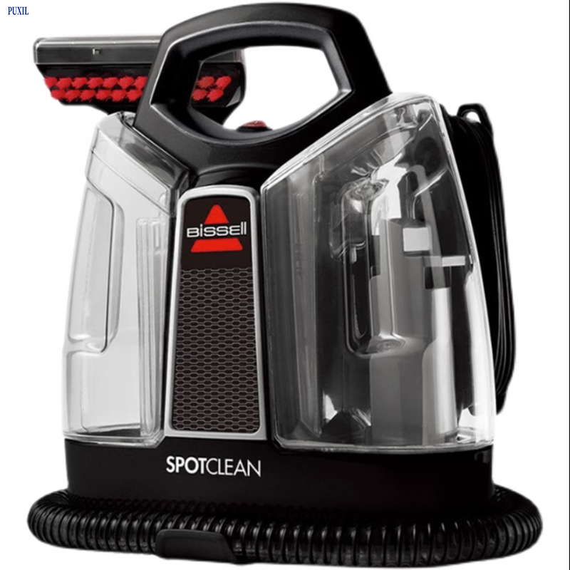 Household Handheld Steam Cleaner, Aspirador de pó, Aspiração por pulverização, Máquina integrada, Máquina de limpeza, Sofá, Tapete, Cortina, Carro