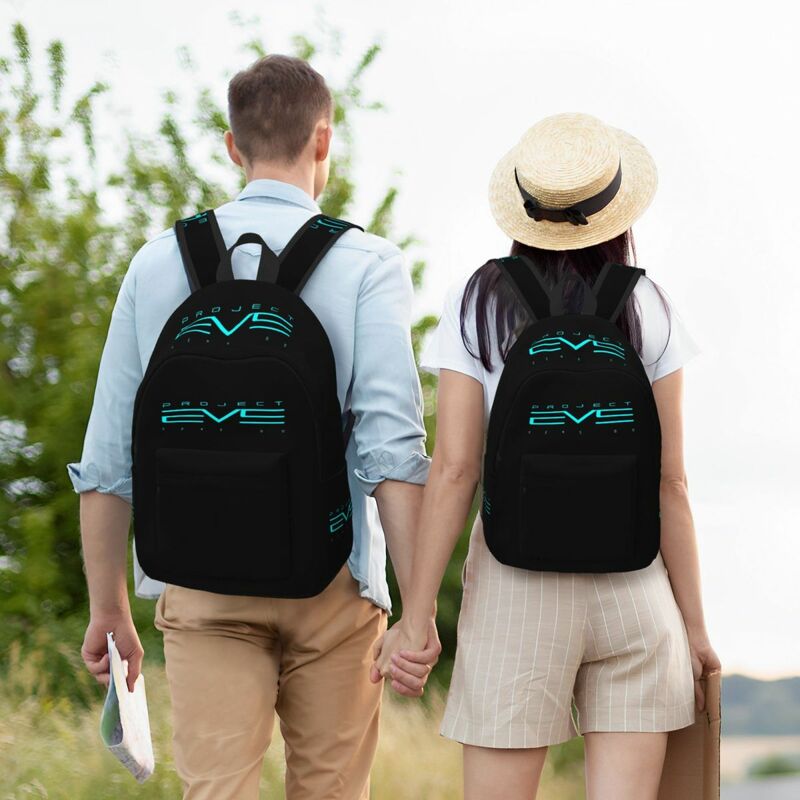 Stellar Blade-mochila para adolescentes para hombres y mujeres, bolsa de hombro para estudiantes al aire libre, senderismo, viaje, Universidad