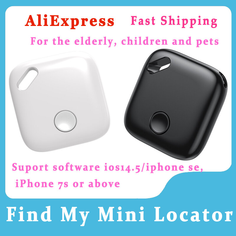 The new find my locator Mini tracker is an artifact for the elderly, children and pets