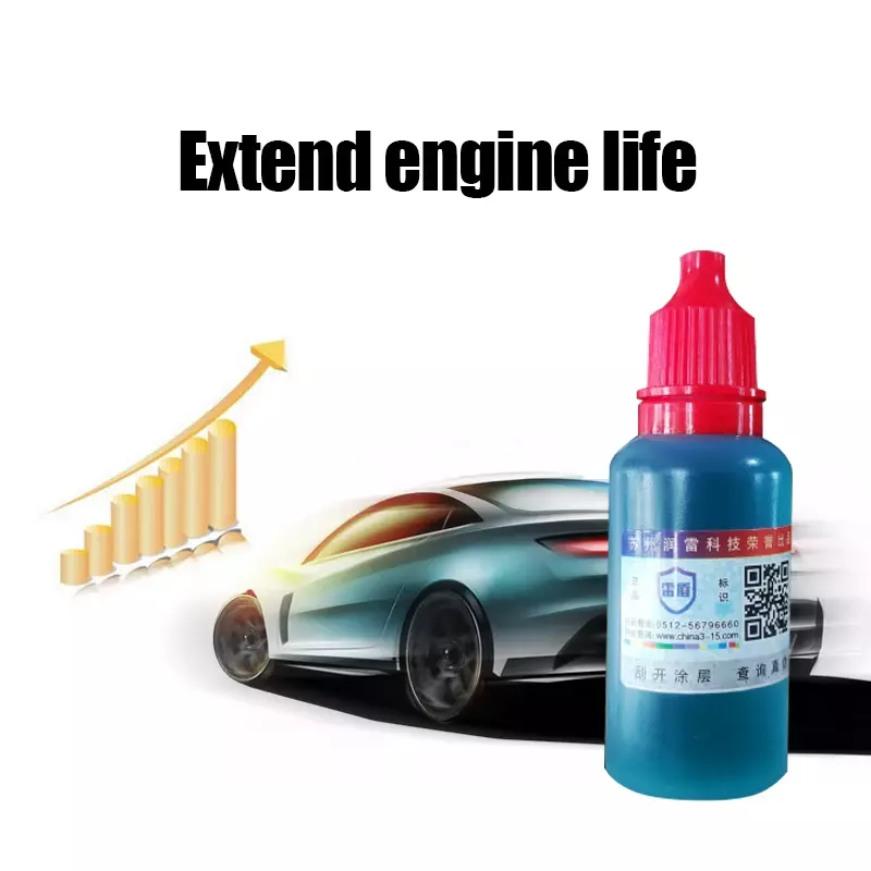 20ML Motorcycle Fuel Oil Removal Carbon Cleaning Agent Automobile Fuel Saving Fuel Additive Maintenance Supplies