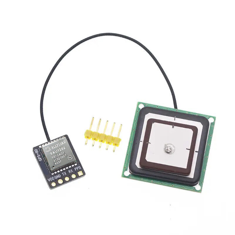 Allystar TAU1202 Dual Band GPS L1 L5 GNSS Positioning Navigation Small Size Sub-meter Module BDS GLONASS GALILEO System