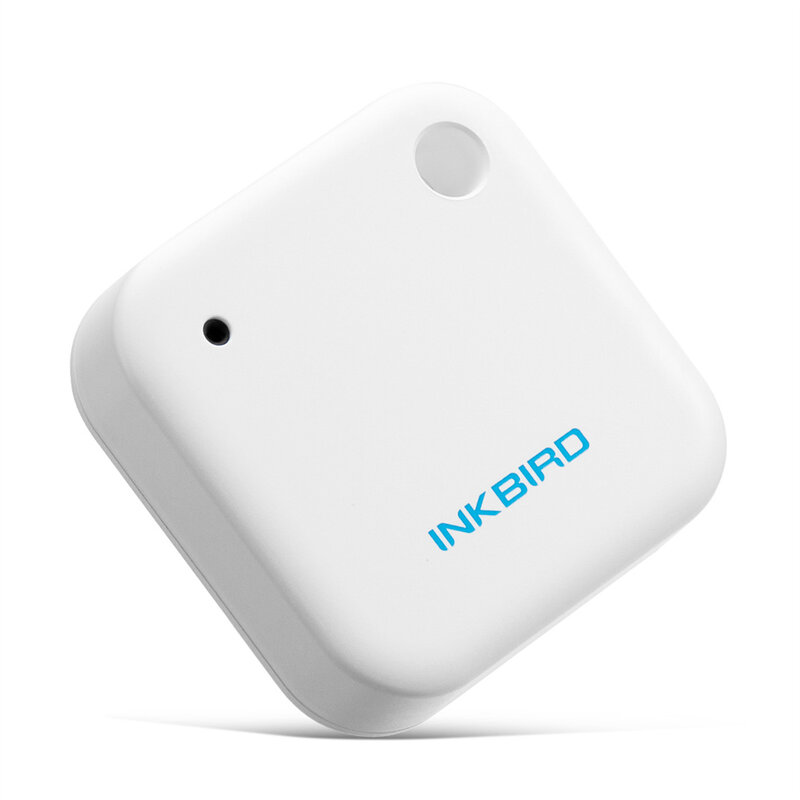 Inkbird IBS-TH2-インテリジェントコネクテッドセンサー付き体温計,マグネット付き,食品貯蔵用のアラート,rectiles機器