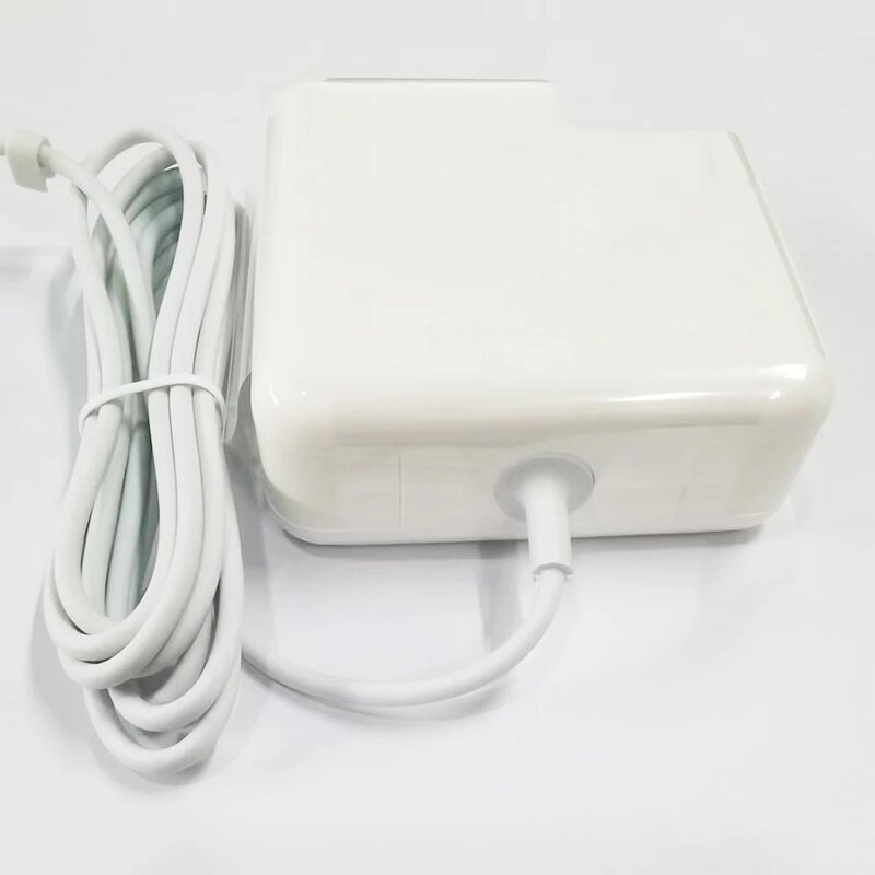 Новинка адаптер питания для Macbook 45 Вт 60 Вт 85 Вт Mag * 2 1 совместимый адаптер питания для Macbook Air Pro магнитное зарядное устройство A1466 A1398 A1278