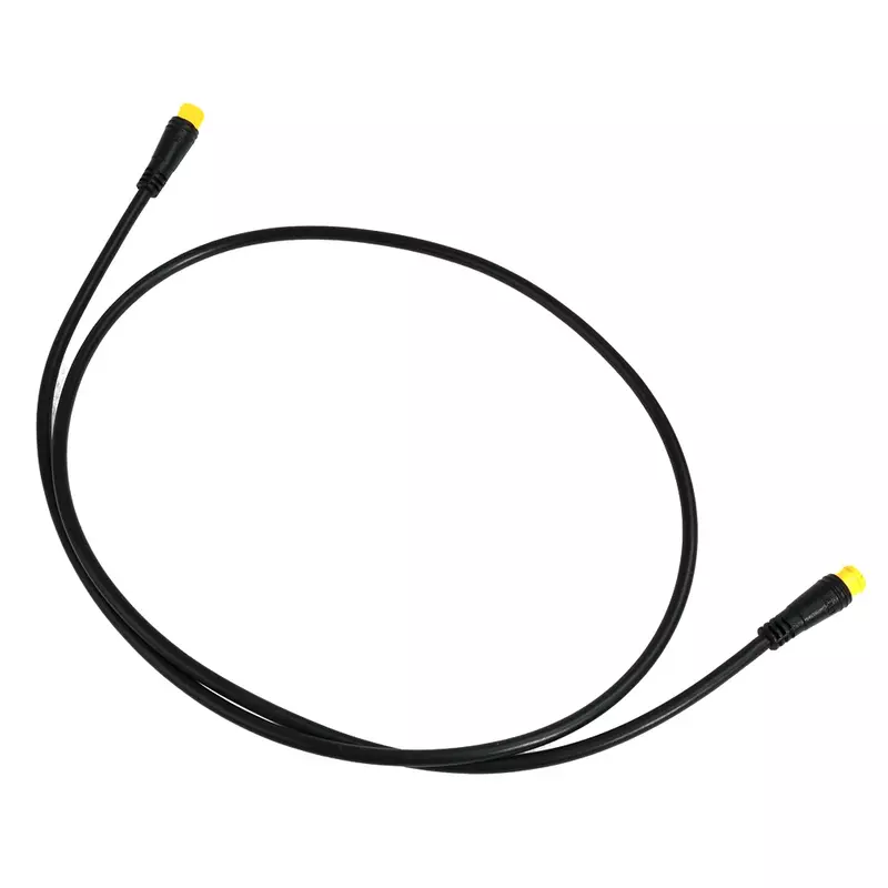 Złącze wyświetlacza Ebike 2/3/4/5 Pin wodoodporne złącze kabla linia sygnału rowerowych akcesoriów litowych
