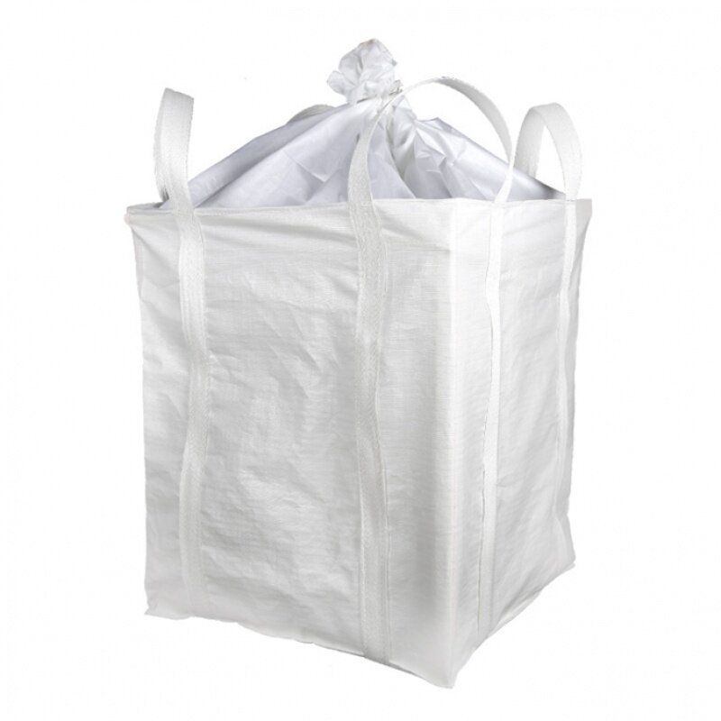 Fibc Jumbo lenha sacos industriais, Saco grande em massa, 1000kg, melhor venda, produto personalizado