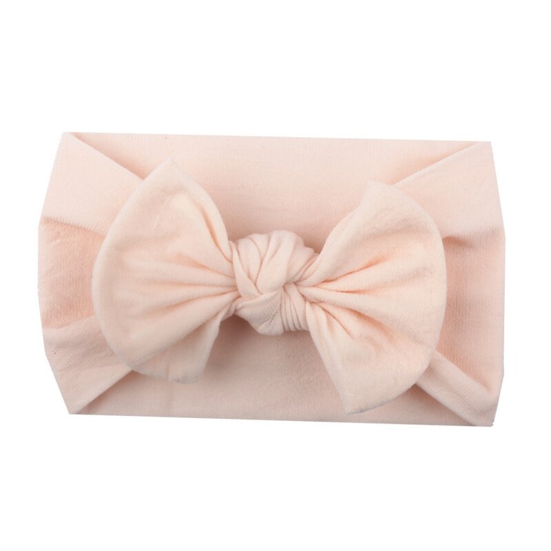 New Baby Child Girl Bow Headband Dress Up Headband Fashion Hair Band For Baby Girl Hair Band For Baby Hair Accessories