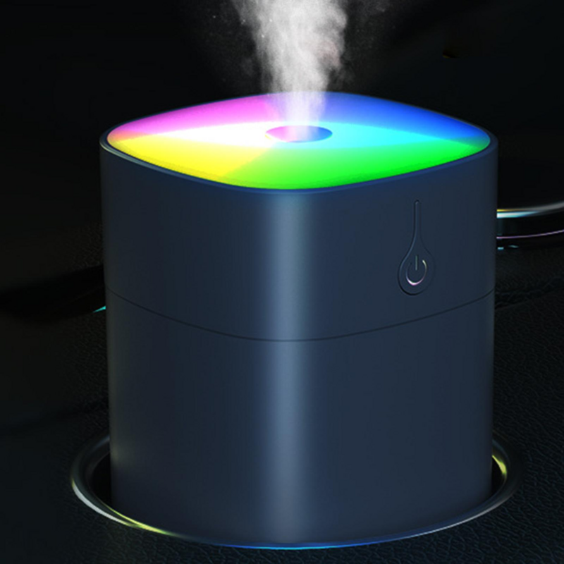 Rozbrojacz powietrza Dropshipme olejek eteryczny do nawilżacza ultradźwiękowy rozpylacz zapachowy do odświeżacza powietrza w biurze samochodowym