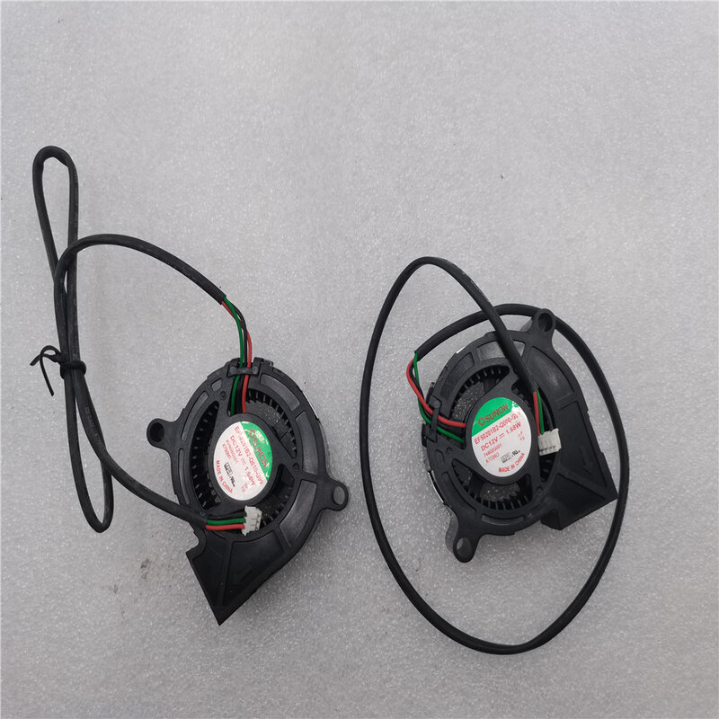 Projektor wentylator chłodzący dla EF50201B2-Q010-G99 EF50201B2-Q000-G99 12v 1.68w 5020 50x50x20mm 5cm
