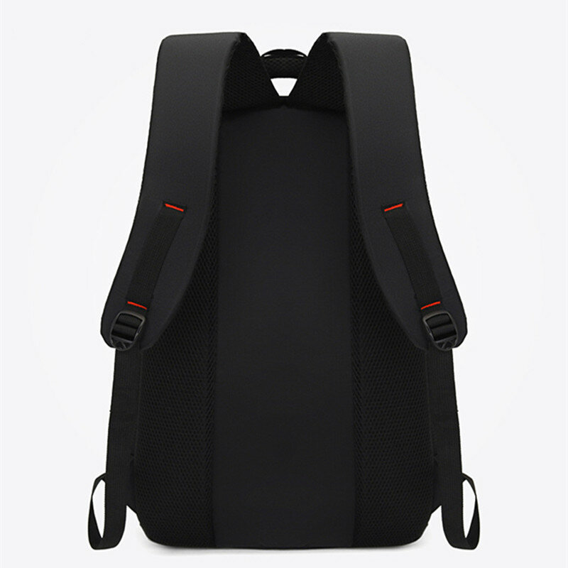 New Backpack Fashion Large Capacity Simple Business Laptop Backpack Outdoor Leisure Travel Student Backpack