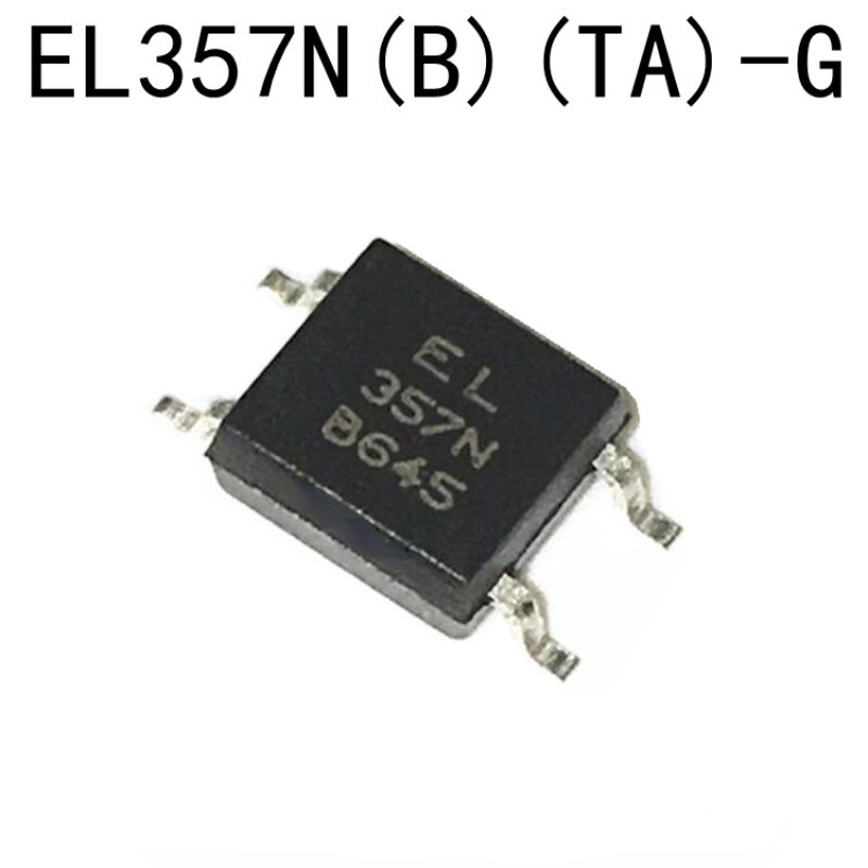 (20 피스) EL357N B)(TA)-G EL357N EL357N-C EL357N-D EL357N-B EL357N-A SOP-4 원스톱 Bom 배포 주문 장소