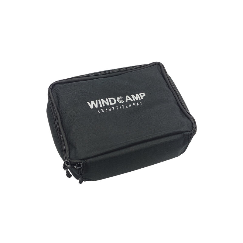 WINDCAMP-Bolsa de almacenamiento para Radio QRP ELECRAFT, KX3, KX2, LAB599, TX-500, XIEGU, X6100, ICOM, IC-705, SOTA