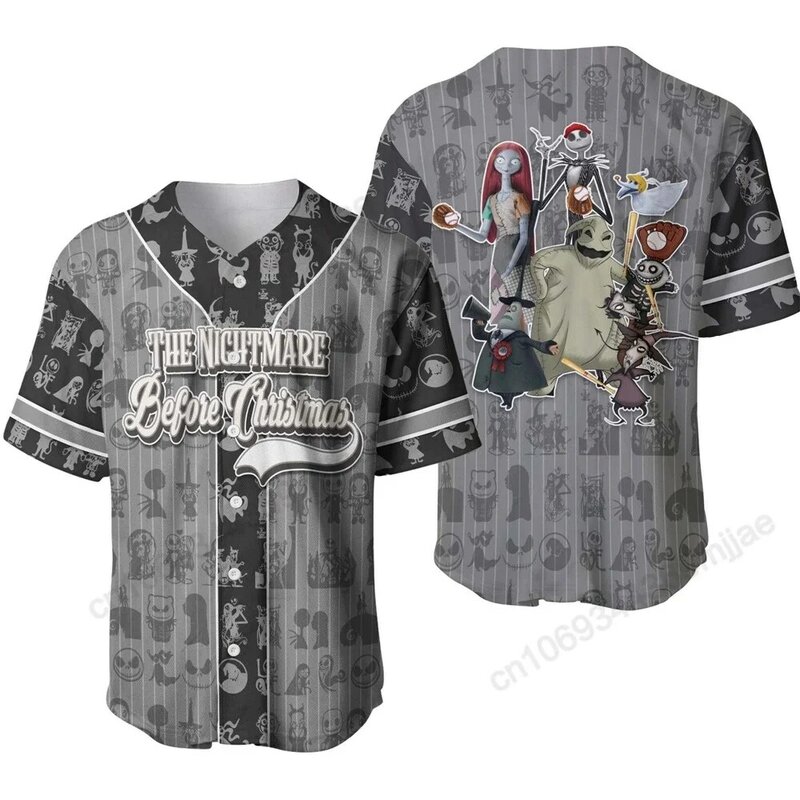 Camisetas de beisebol femininas e masculinas, camisetas femininas, camiseta anime, roupas vintage, roupas casuais, tops Y2K, moda