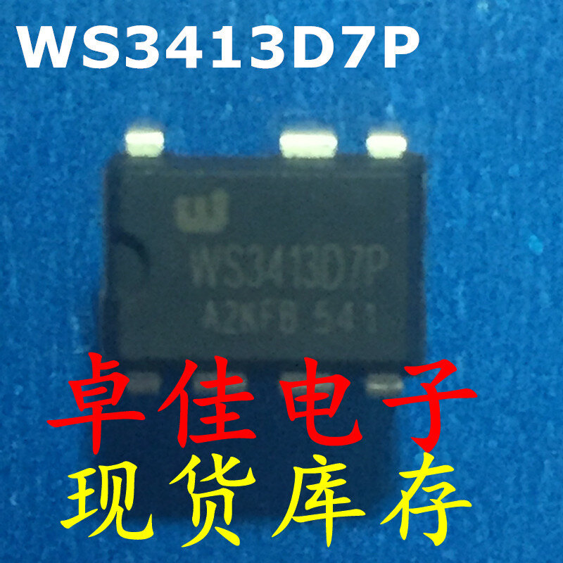 30pcs original new in stock  WS3413D7P