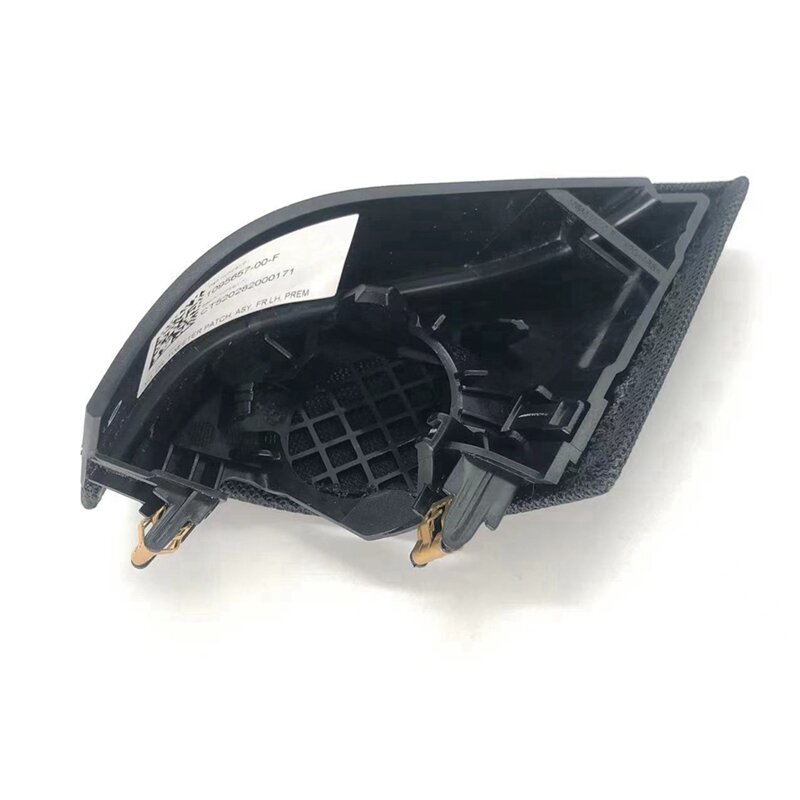 Fits For Tesla Model 3 2017-2023 Car Front LH RH Side Tweeter Speaker Cover Cap 1095686-00-F 1095657-00-F Parts Accessories