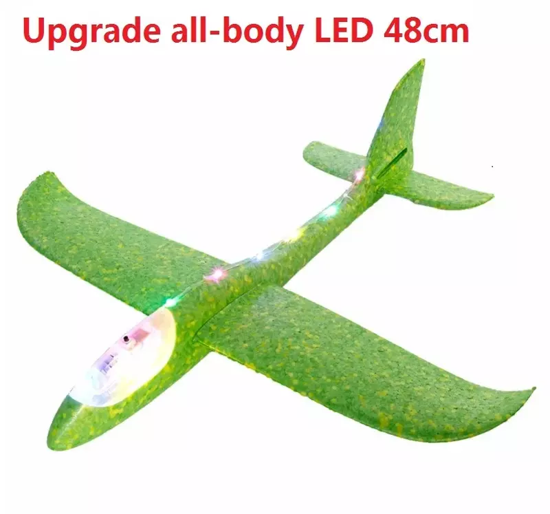 Ultimate Fun with Hand Throw Flying Glider Planes - The Perfect Foam Plane Kid Toy