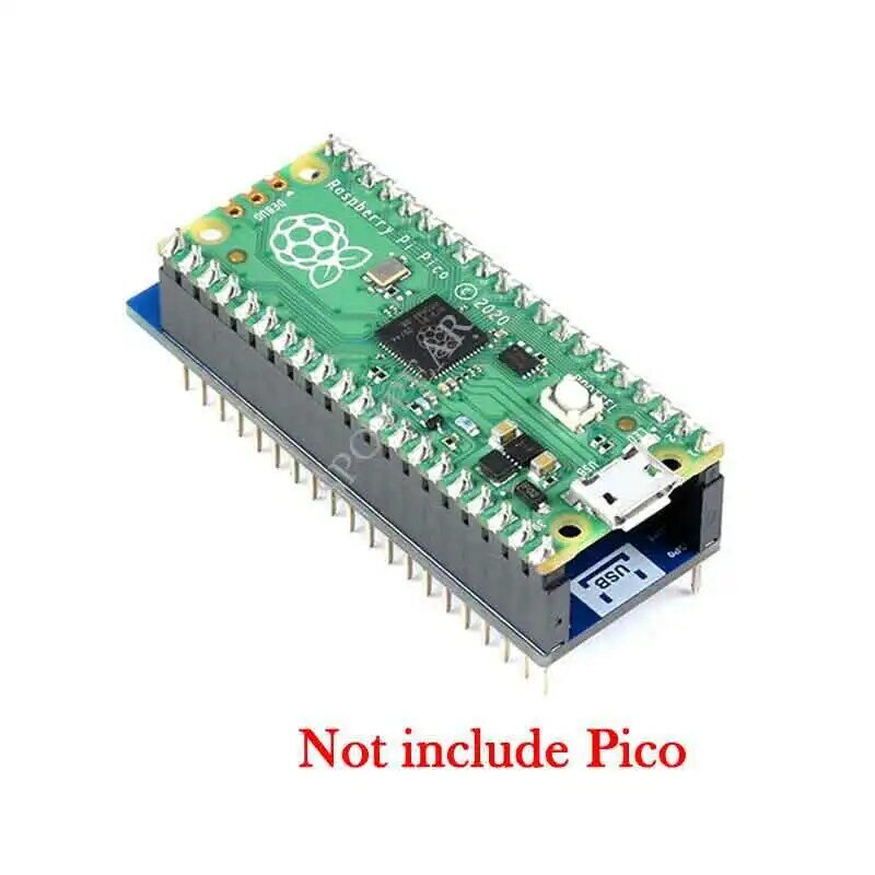 Raspberry Pi Pico Dual-Mode Bluetooth Module SPP / BLE Bluetooth 5.1 Wireless