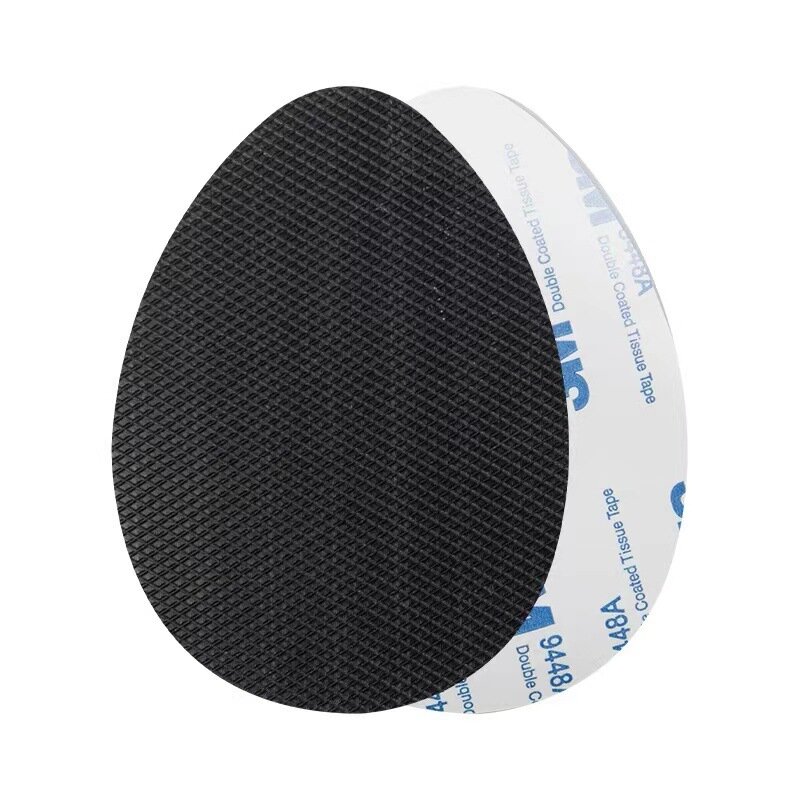 Ladies High Heel Sole Anti-Slip Pad Self-Adhesive Rubber Sole Forefoot Rubber Pad Quiet Sole Anti-Slip Pad