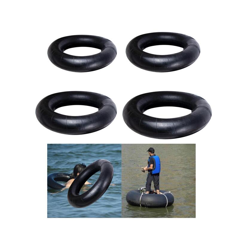Piscina inflável durável Float Tube, Rio tubo para flutuar, duráveis nadar tubos, grossa piscina de encerramento, Inner Sledding Float