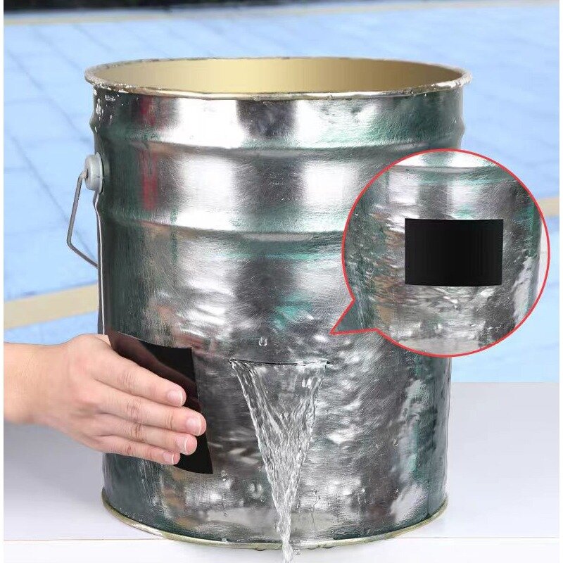 Adesivo isolante Fita adesiva, fita impermeável forte, Vazamentos Seal Repair, Auto Fix, Mangueira de vazamento, ligação de água, Pipe Seling Sticker