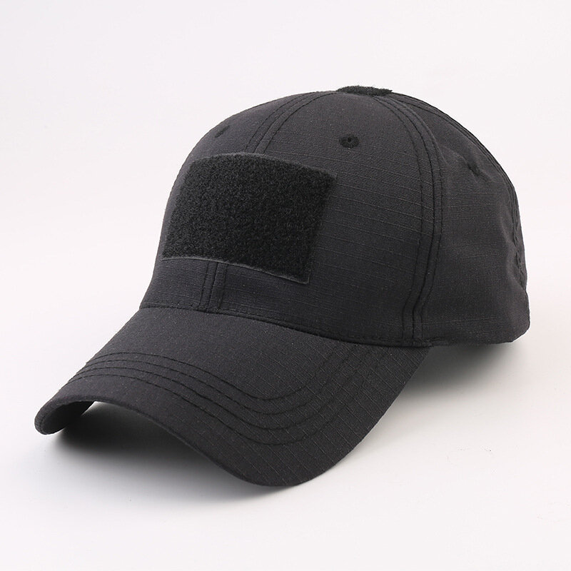 قبعات بيسبول عسكرية مموهة قبعات تراف شبكية تكتيكية للجيش رياضية قابلة للتعديل لمقاول سناباك للرجال والنساء