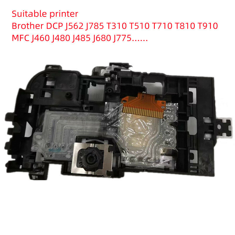 Cabeça de Impressão Da Cabeça De Impressão para Brother MFC LKB109001 J460 J480 J485 J680 J775 DCP J562 J785 T310 T510 T710 T810 T910 Cabeças de Impressão